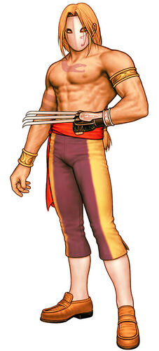 Vega (Street Fighter) - Desciclopédia