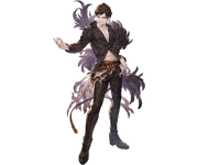 Belial from Granblue