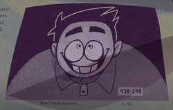 Bob Velseb, Villains Wiki