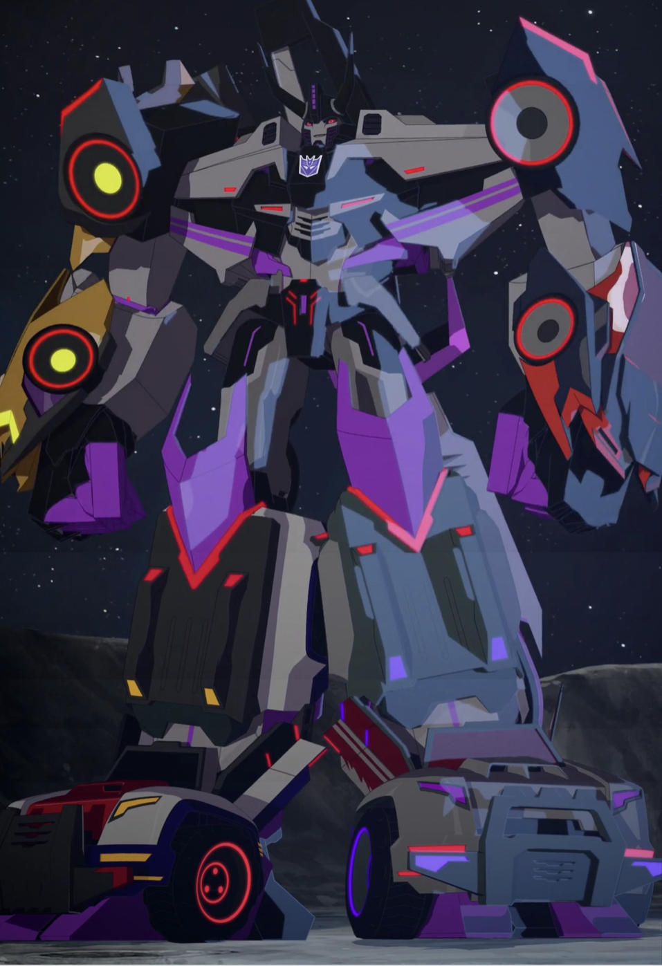 transformers robots in disguise menasor