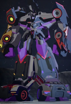 Menasor (Transformers: RID) | Villains Wiki | Fandom