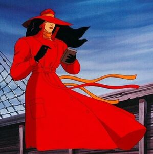 Carmen Sandiego Original