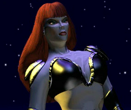 Cassandra BattleTanx