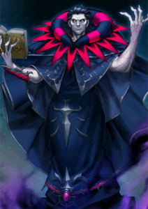Caster Fate Zero Villains Wiki Fandom