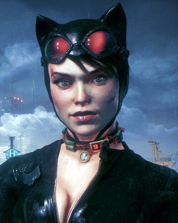 Catwoman Arkhamverse Villains Wiki Fandom