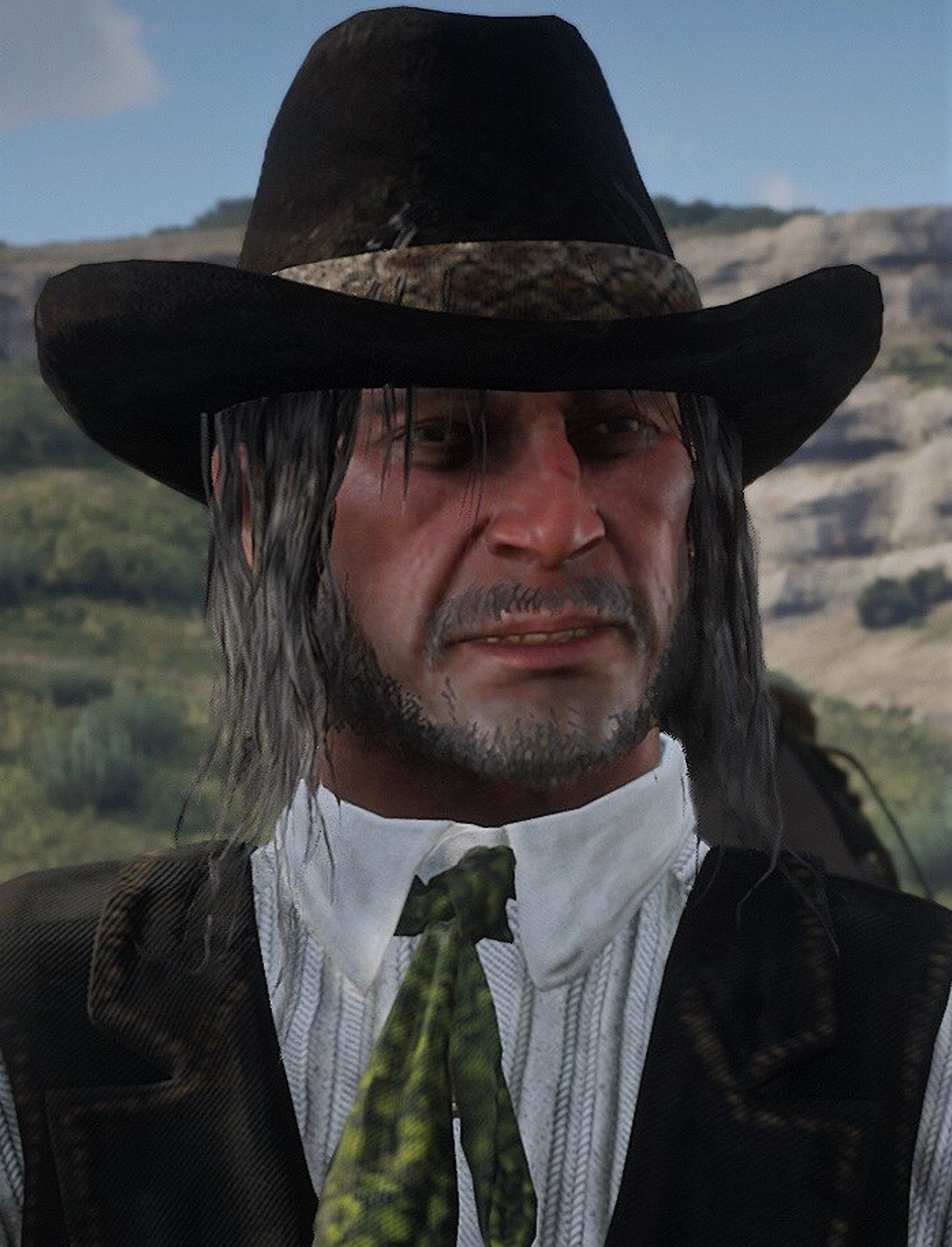 Sean MacGuire, Wiki Red Dead