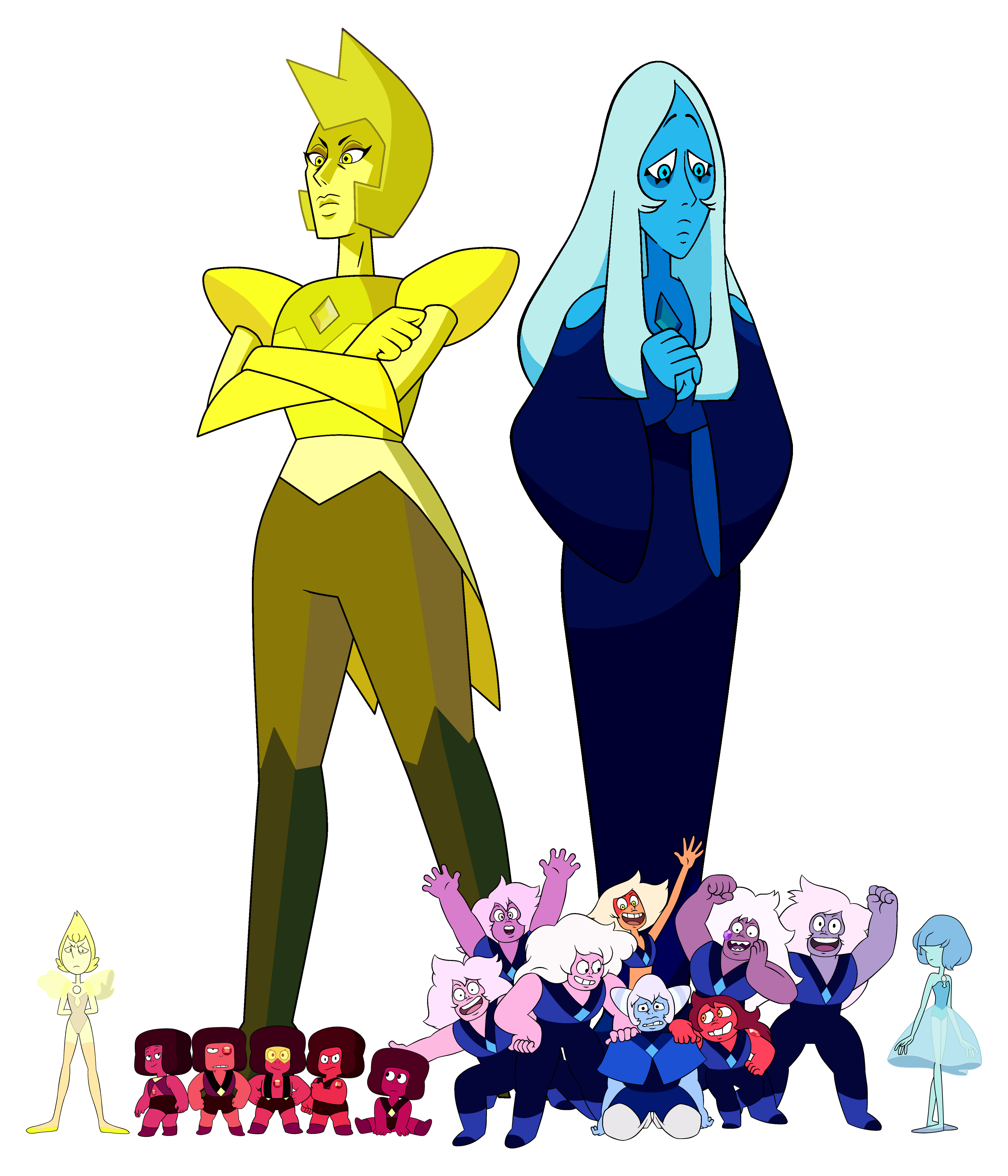 Homeworld Gems Villains Wiki Fandom