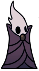 Tall Distant Villager.