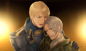FernandDying FE15.png (229 KB) Fernand dying in Clive's arms.