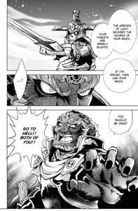 Ganondorf (Twilight Princess manga)/Gallery | Villains Wiki | Fandom