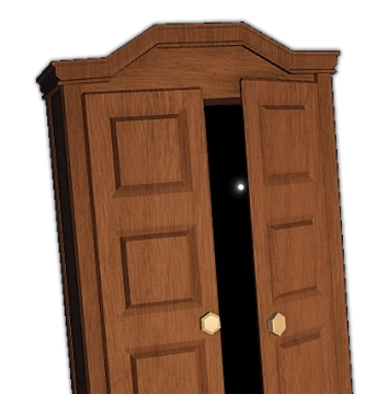 DOORS ️ Figure hide and Seek horror | Pin