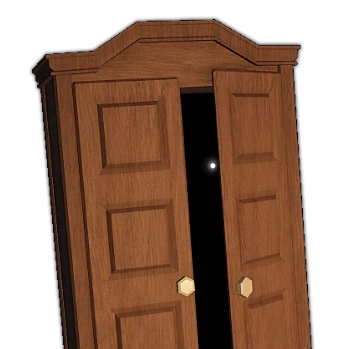 Get Out! - Hide (Roblox Doors) - Roblox Doors - Pin