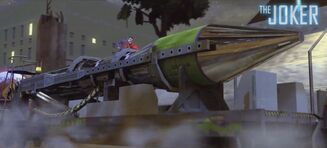 Joker Nuclear Missile