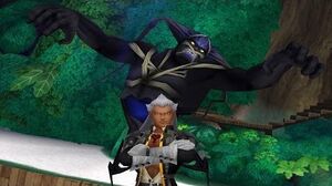 Kingdom Hearts Ansem Boss Fight and Ending (PS3 1080p)