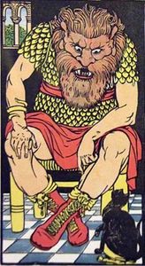 Ogres (folklore) Villains Wiki Fandom