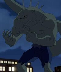 Lizard (Ultimate Spider-Man)