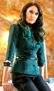 Aida as Madame Hydra in Marvel's Agents of S.H.I.E.L.D. in Season 4