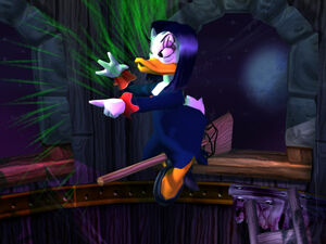 Magica-Donald Duck Quack Attack