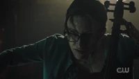 Miss Grundy's "Ghost".