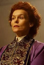 Mother Christabella.jpg (10 KB) Christabella wearing her priestess garments.