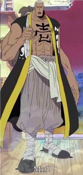 ONE PIECE - 【Mr.Dre】 Daz Bonez | Villains Wiki | Fandom