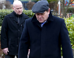 Phil Mitchell vs Derek Branning.
