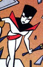 Queen of Spades IV DCAU