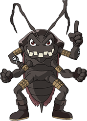 Roachmon