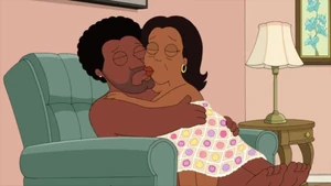 Robert and Dee Dee become a couple.