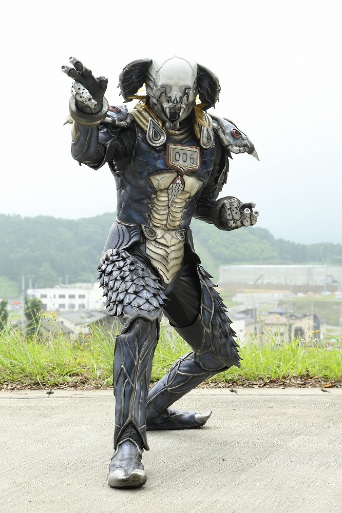 Roidmude 006 | Villains Wiki | Fandom