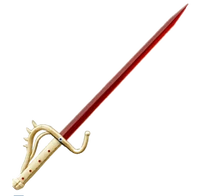 The Satansabre