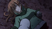 Akame ga Kill Episode 19 Kill the Fate