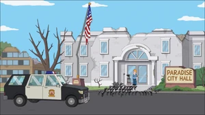 Mr. Bang Bang leading the smart guns to righteousness.