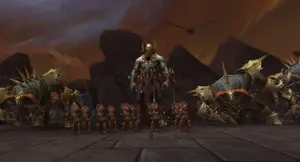 Zovaal led the Mawsworn army.