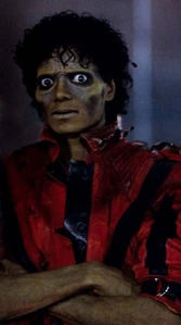 Zombie form.