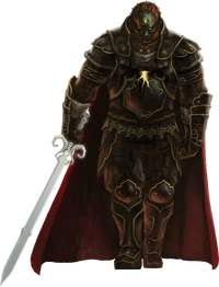 Ganondorf in Twilight Princess HD.
