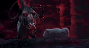 "For centuries we've watched our brethren perish at the claw of the lion!"