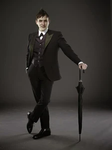 Promo photo of Cobblepot in Season 1.