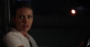 Tiffany-Van.jpg (17 KB) Tiffany driving the gang's van.