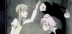 ragnarok soul eater gif