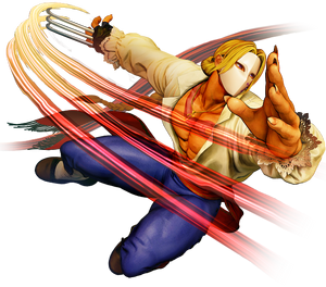 Vega (Street Fighter series)