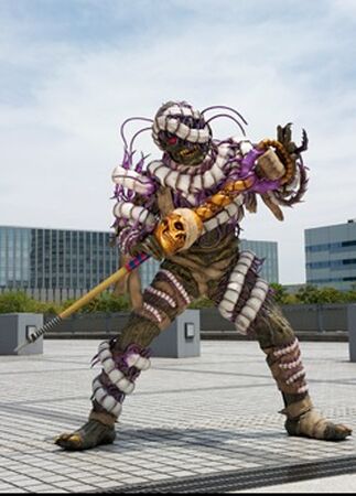 Zeibu of the Mummy | Villains Wiki | Fandom