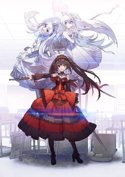 Kurumi Tokisaki, Villains Wiki, Fandom