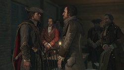 Haytham Kenway, Villains Wiki