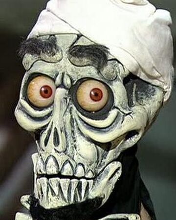 Achmed The Dead Terrorist Villains Wiki Fandom