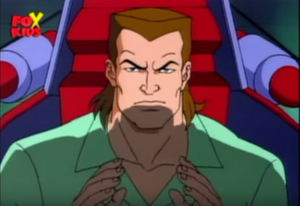 Alistair Smythe in Spider-Man: The Animated Series