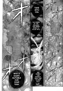 Idea of Evil gives Griffith power to incarnate into Femto.