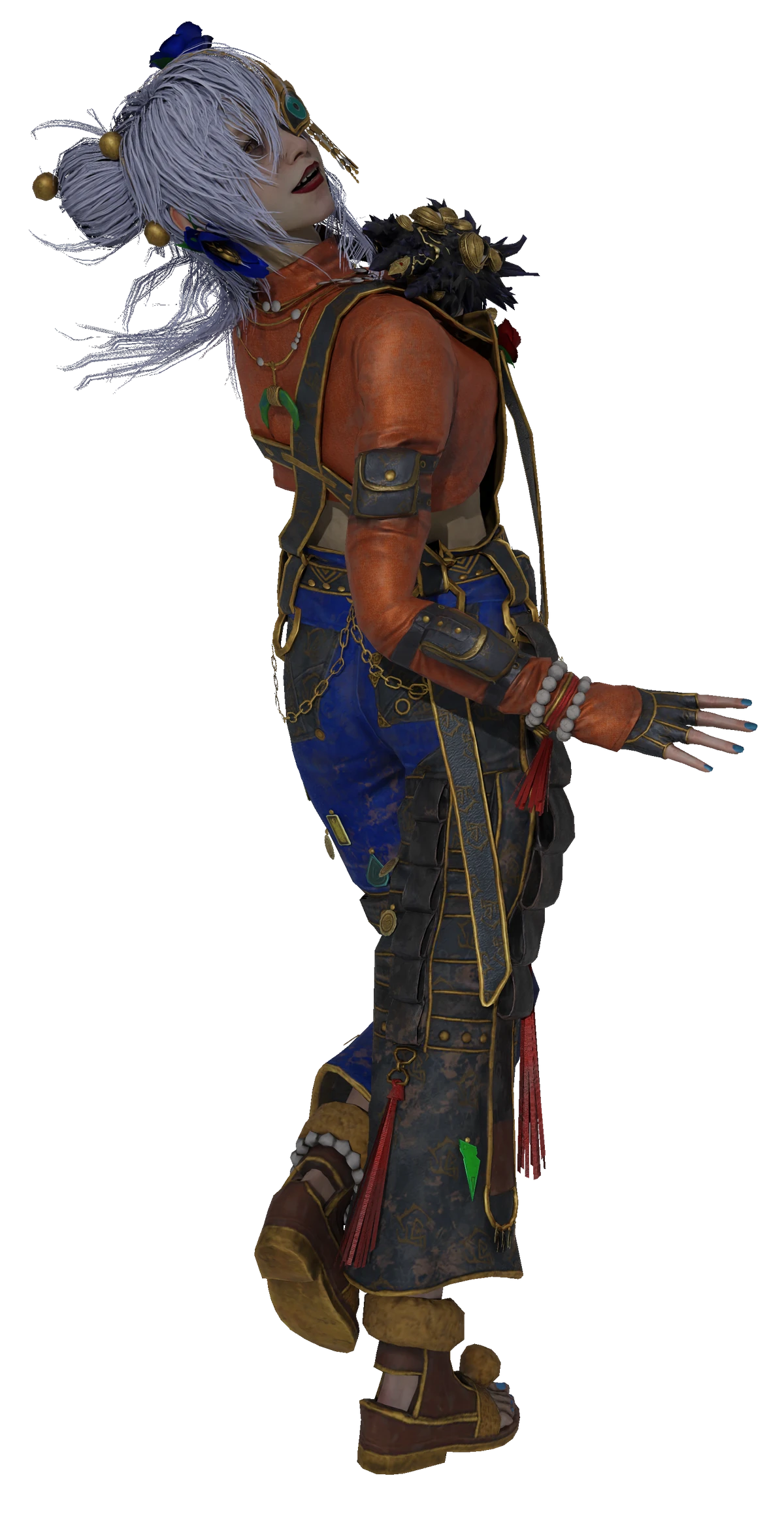 The Mad Designer | Villains Wiki | Fandom