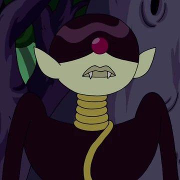 The Empress Adventure Time Villains Wiki Fandom