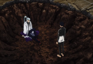 Abyss defeated